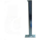 Alge Haste P/Cerca Parafuso (Reta) 45Cm Alge Haste P/Cerca Parafuso (Reta) 45Cm