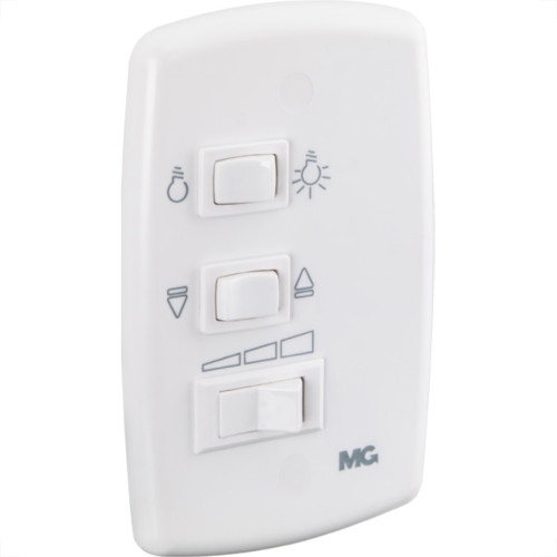 Margirius Controle Ventilador M.Girius C/Cap.220V Margirius Controle Ventilador M.Girius C/Cap.220V