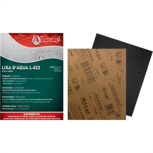 Alcar Lixa D'Agua- L422 360 C/ 25