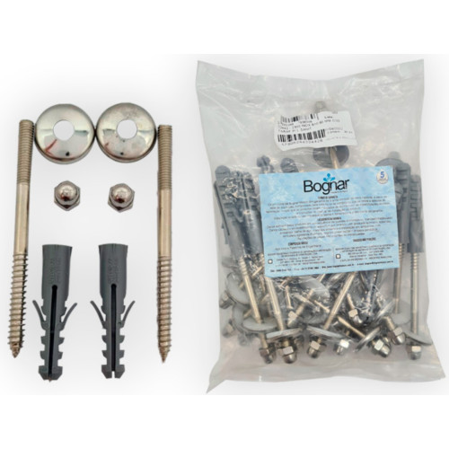 Bognar Parafuso Sanit. Inox.10 C/20