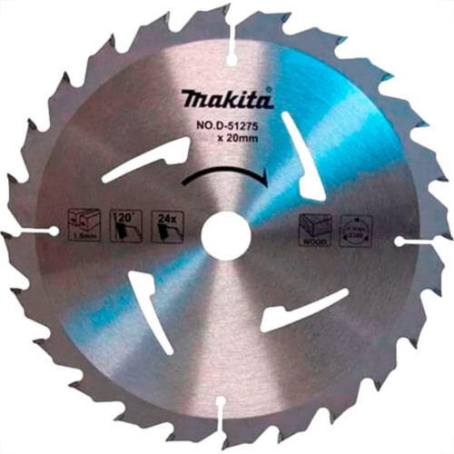 Makita Serra Widea 9.1/4X20X25 -362 Makita Serra Widea 9.1/4X20X25 -362