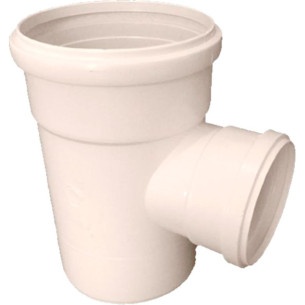 Conexao Tee De Esgoto Estrela 150 X 100