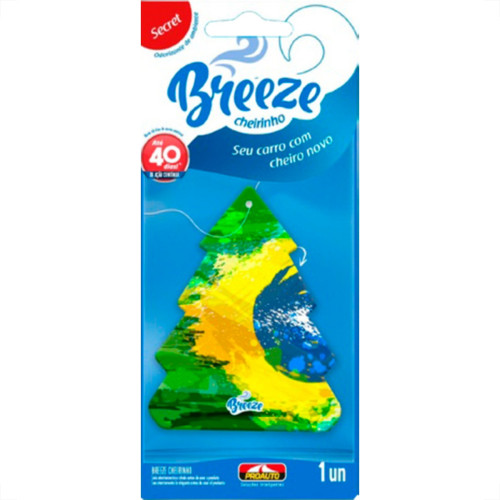 Proauto Cheirinho Breeze Vanilla