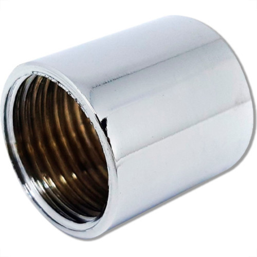 Garden Luva Metal Cromada R/F 3/4 Garden Luva Metal Cromada R/F 3/4