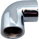 Garden Cotovelo Metal Crom 1/2 X 90 Garden Cotovelo Metal Crom 1/2 X 90