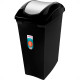 Sanremo Lixeira Plastico 15L Sr62 Sanremo Lixeira Plastico 15L Sr62