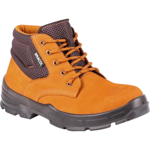 Bracol Botina Protecao Nobuck Castor 42 Bracol Botina Protecao Nobuck Castor 42