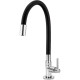Bognar Torneira Pia Flex Banheiro Bog/Gourmet Preta
