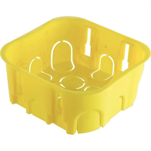 Mondiale Caixinha Luz Pvc Mond.Drywall 4X4Am - Kit C/60 Pc Mondiale Caixinha Luz Pvc Mond.Drywall 4X4Am - Kit C/60 Pc