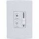 Qualitronix Controle Vent/Lamp Emb.Desliz-Qv36 Qualitronix Controle Vent/Lamp Emb.Desliz-Qv36