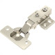 Albras Dobradica Pressao Slow Baixa - Kit C/20 Pc Albras Dobradica Pressao Slow Baixa - Kit C/20 Pc