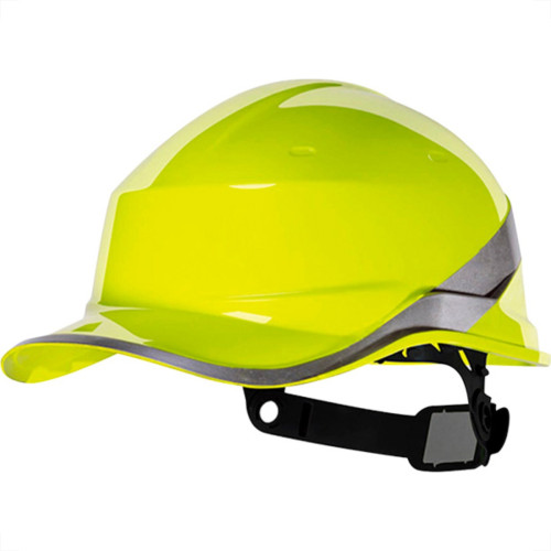 Pro Safety/Capacete Capacete Seguranca Diamondv Amarelo Pro Safety/Capacete Capacete Seguranca Diamondv Amarelo