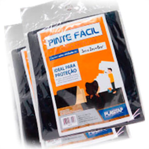 Plasitap Lona Plast Facil Pr 3X2Mt