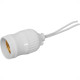 Ilumi Soquete C/Rabicho Bco-1612 - Kit C/10 Pc Ilumi Soquete C/Rabicho Bco-1612 - Kit C/10 Pc