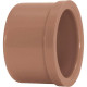 Amanco Caps Soldavel Pvc Liso Liso 50Mm - Kit C/10 Pc Amanco Caps Soldavel Pvc Liso Liso 50Mm - Kit C/10 Pc