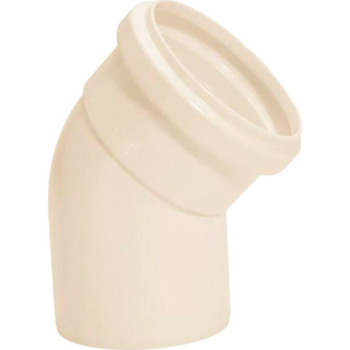 Amanco Cotovelo Esgoto 50 X 45 - Kit C/25 Pc