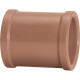 Amanco Luva.Soldavel Pvc Liso Liso 50Mm - Kit C/25 Pc Amanco Luva.Soldavel Pvc Liso Liso 50Mm - Kit C/25 Pc