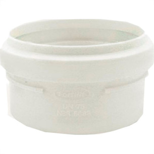 Amanco Caps De Esgoto  50 Mm - Kit C/10 Pc