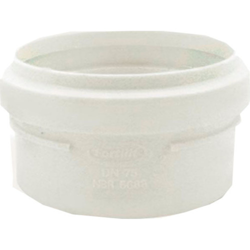 Amanco Caps De Esgoto 50 Mm - Kit C/10 Pc
