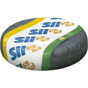Sil Fio Caboflex. 1,0Mm Cza 100Mt