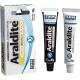 Tek Bond Araldite Fix Branca 20Gr Tek Bond Araldite Fix Branca 20Gr