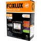 Foxlux Refletor Led 10W 6500K Preto