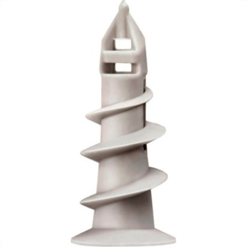 Sforplast Bucha P/Gesso Sfor Dry Fix C/500 Sforplast Bucha P/Gesso Sfor Dry Fix C/500