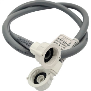 Ibira Mangueira P/Maquina Lav.Entrada 1.80Mt