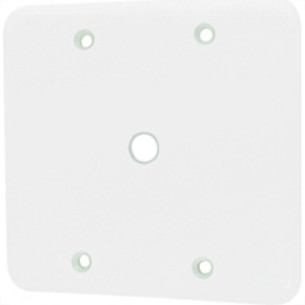 Radial Placa  Pollar 4X4 Furo Centr