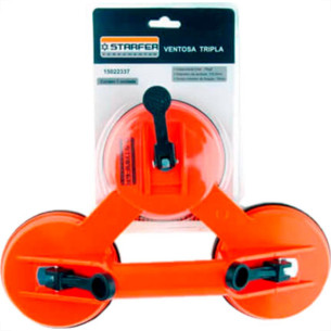 Starfer Ventosa P/Vidro  P/ 75K Trip