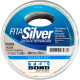 Tek Fita Adesiva Silver 48Mmx25M-Prata