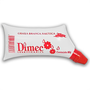 Dimec Graxa Branca  80Gr