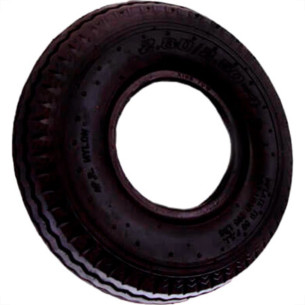Colson Pneu P/Carrinho  3,25X8-2Lona