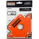 Starfer Esquadro Magn.P/Canto 4'' 22Kg Starfer Esquadro Magn.P/Canto 4'' 22Kg