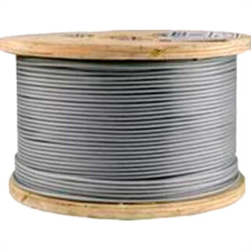 Starfer Cabo Aco Starf,Pvc C 1/8X3/16 250M Starfer Cabo Aco Starf,Pvc C 1/8X3/16 250M