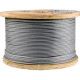 Starfer Cabo Aco Starf,Pvc C 1/8X3/16 250M Starfer Cabo Aco Starf,Pvc C 1/8X3/16 250M