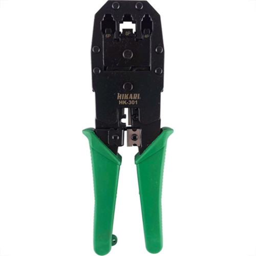 Unicoba Alicate P/Crimpar Rj11/45 Hk-301 Unicoba Alicate P/Crimpar Rj11/45 Hk-301