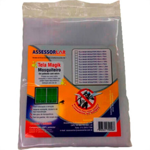 Assessorlar Tela Mosquit.Magik 1,00 X 2,00M-481