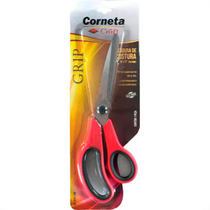 Corneta Tesoura P/Costura  Grip 91/2