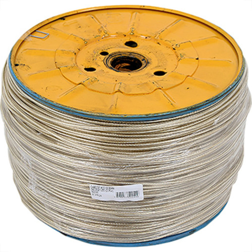 Art Varal Aco/Pvc Varal 3,30Mm 500Mt Art Varal Aco/Pvc Varal 3,30Mm 500Mt