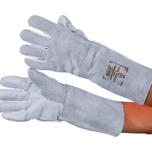 Zanel Luva Raspa 15Cm Refor.Blister Zanel Luva Raspa 15Cm Refor.Blister