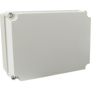 Steck Caixa Passag 102X102X 55 Pvc