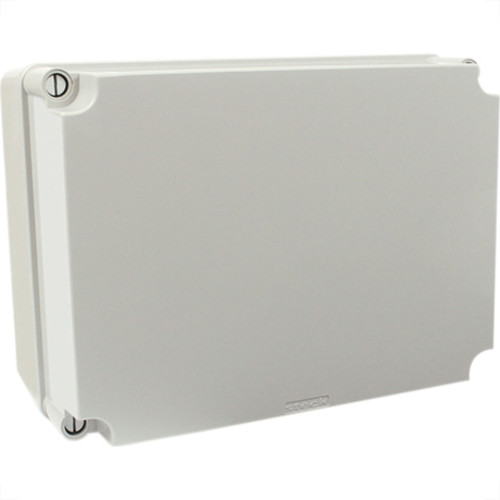 Steck Caixa Passag 102X102X 55 Pvc