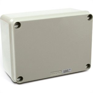 Steck Caixa Passag 154X110X 70 Pvc