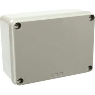 Steck Caixa Passag 170X145X 90 Pvc