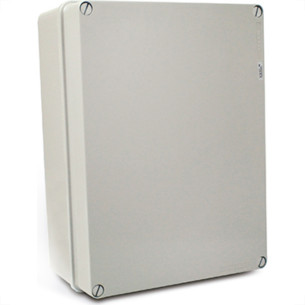 Steck Caixa Passag 300X220X120 Pvc