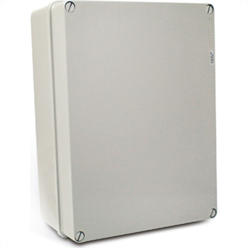 Steck Caixa Passag 300X220X120 Pvc