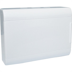 Steck Centrinho Pvc Sobr.12 Din Br