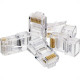 Flex Plug Rj-45 (8X8) C/100 -Cell Flex Plug Rj-45 (8X8) C/100 -Cell