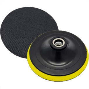 Disflex Suporte Disco Lix.Pluma S/F 5 M14